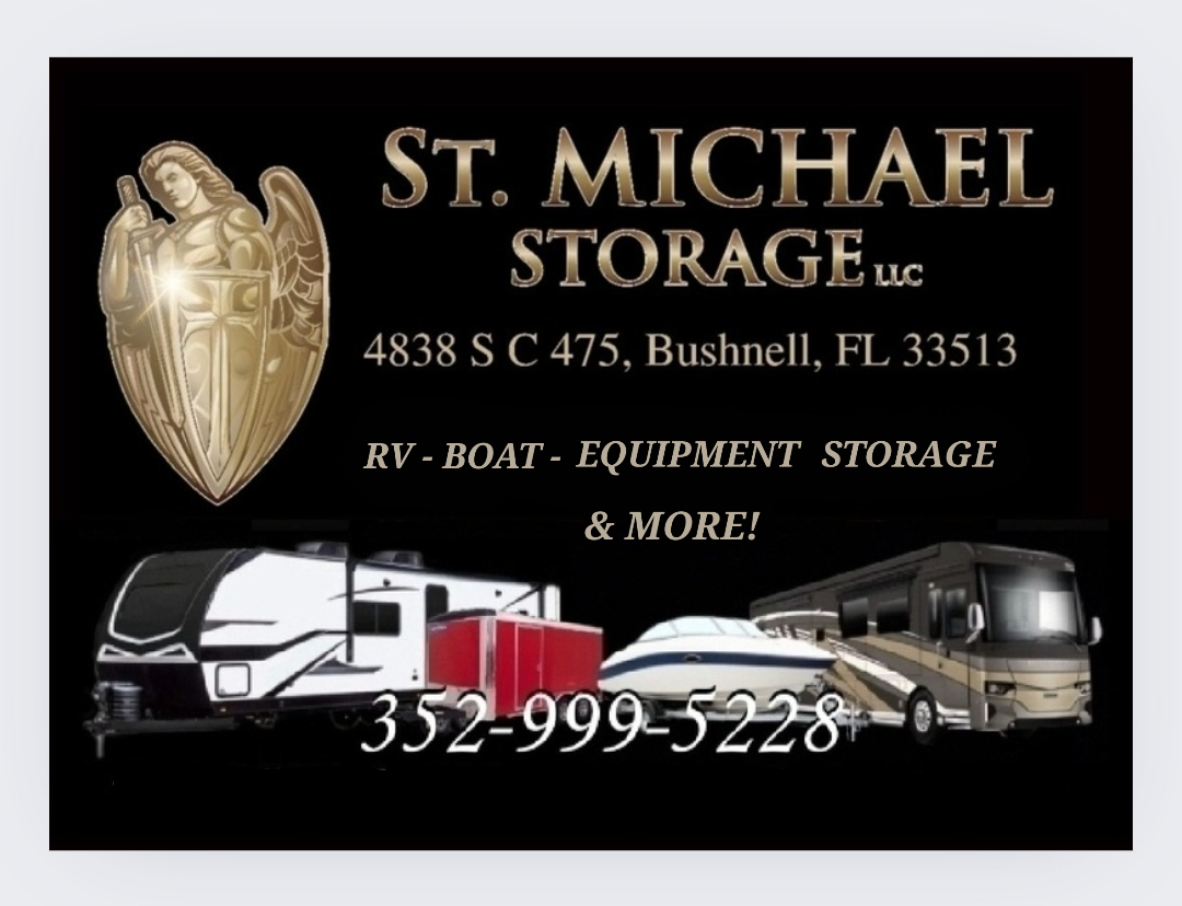 Self Storage in Bushnell Florida